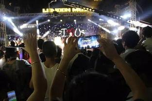 诸暨音乐节爆料视频播放,精彩瞬间盘点
